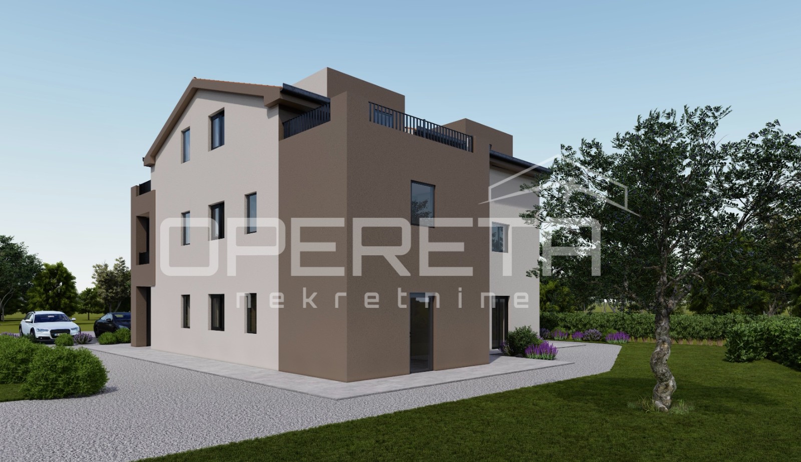 Prodaja, Stan, Poreč, Poreč, 2s, 68m2