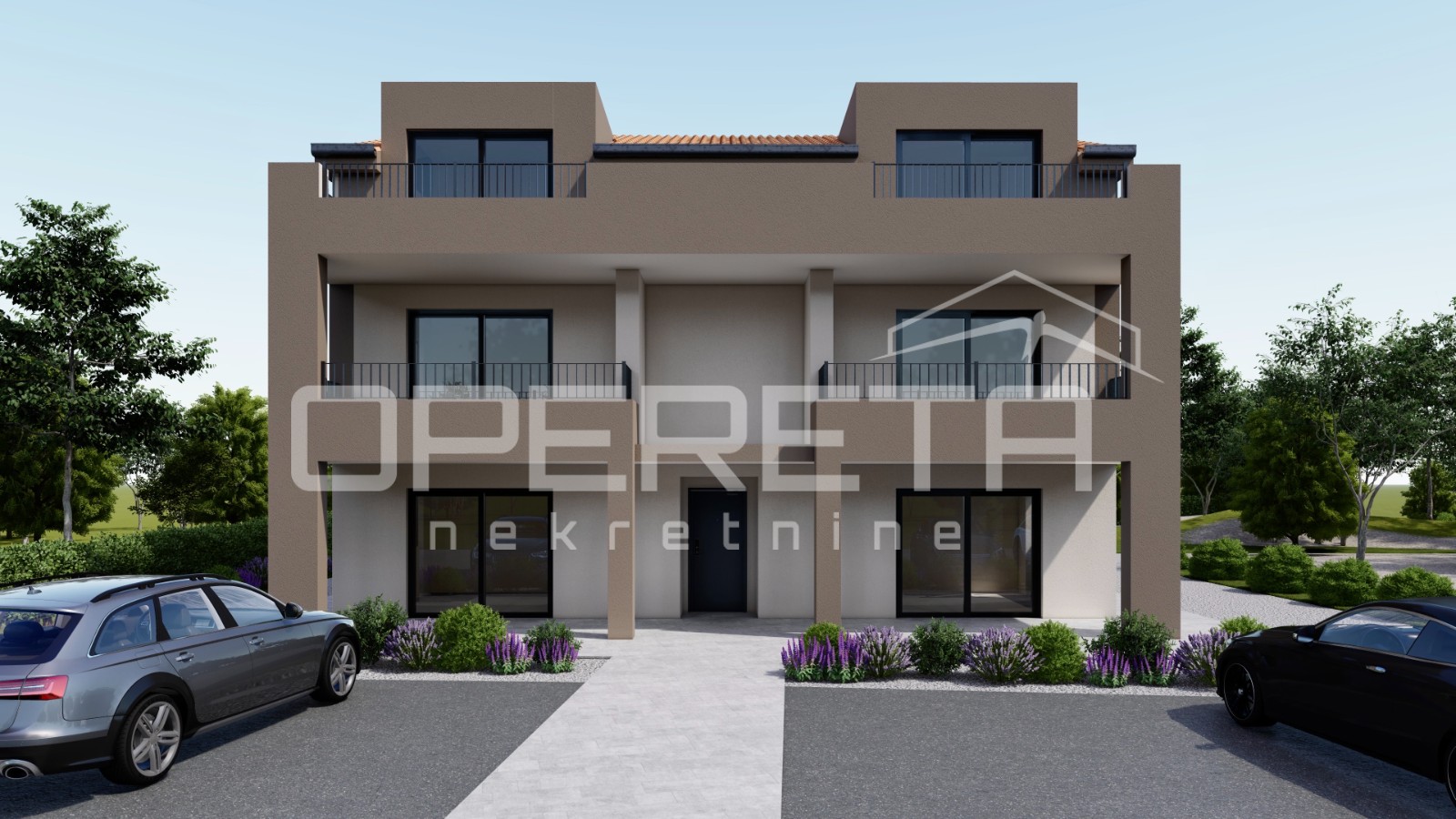 Prodaja, Stan, Poreč, Poreč, 2s, 68m2