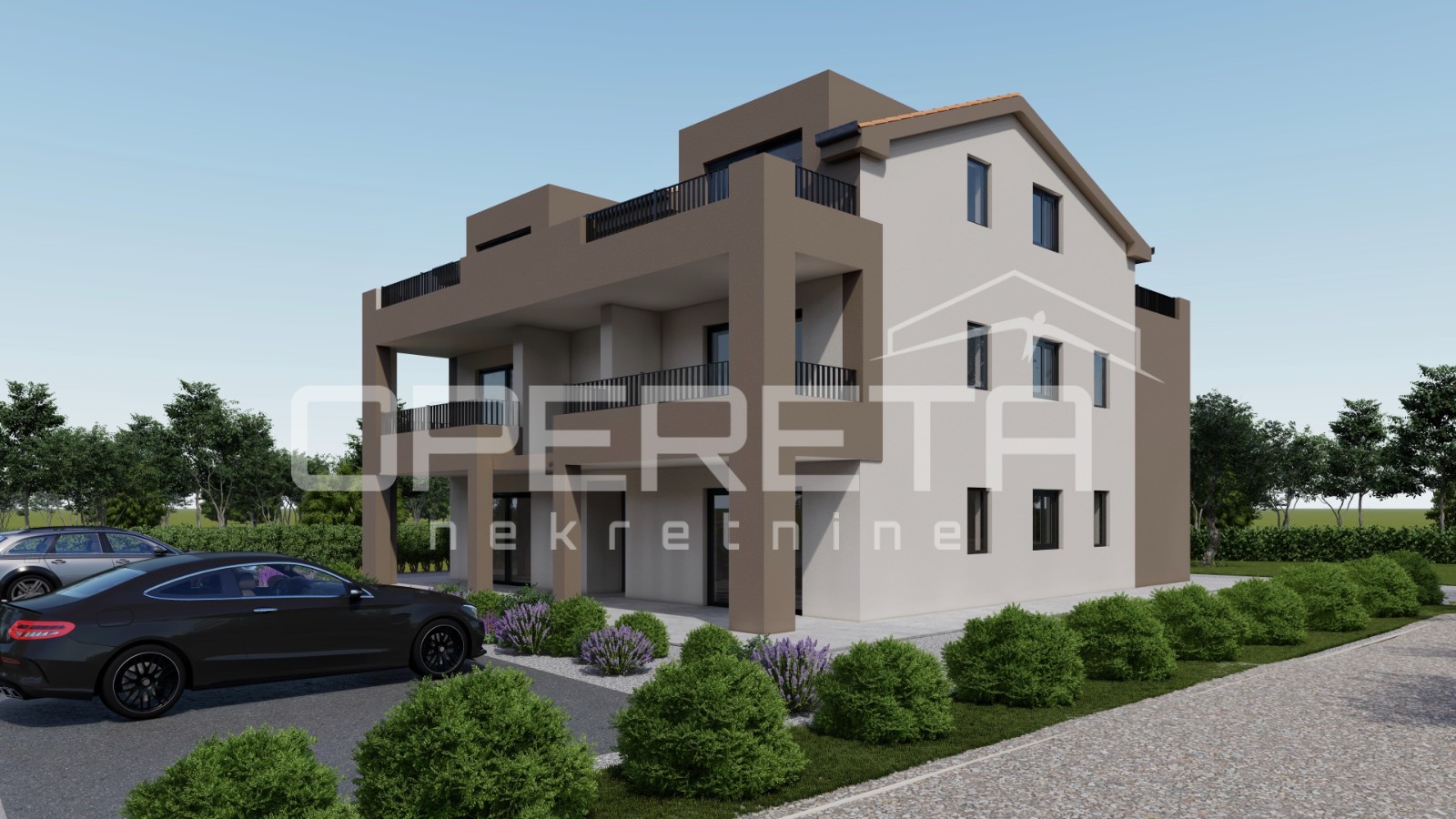 Prodaja, Stan, Poreč, Poreč, 2s, 68m2