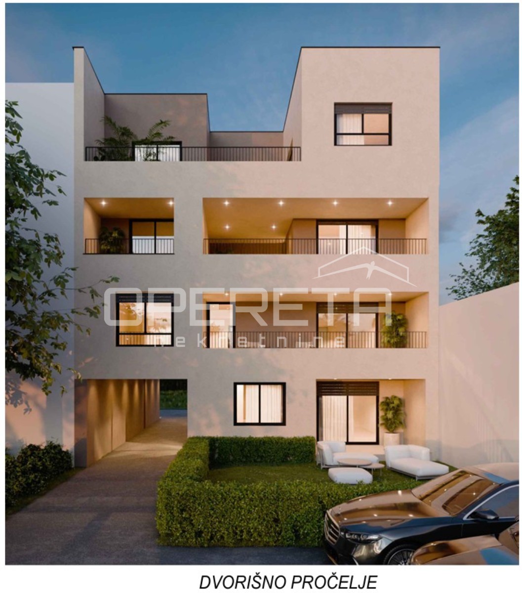 Sale, Flat, Trešnjevka, kod Nehajske, 4r, 99m2