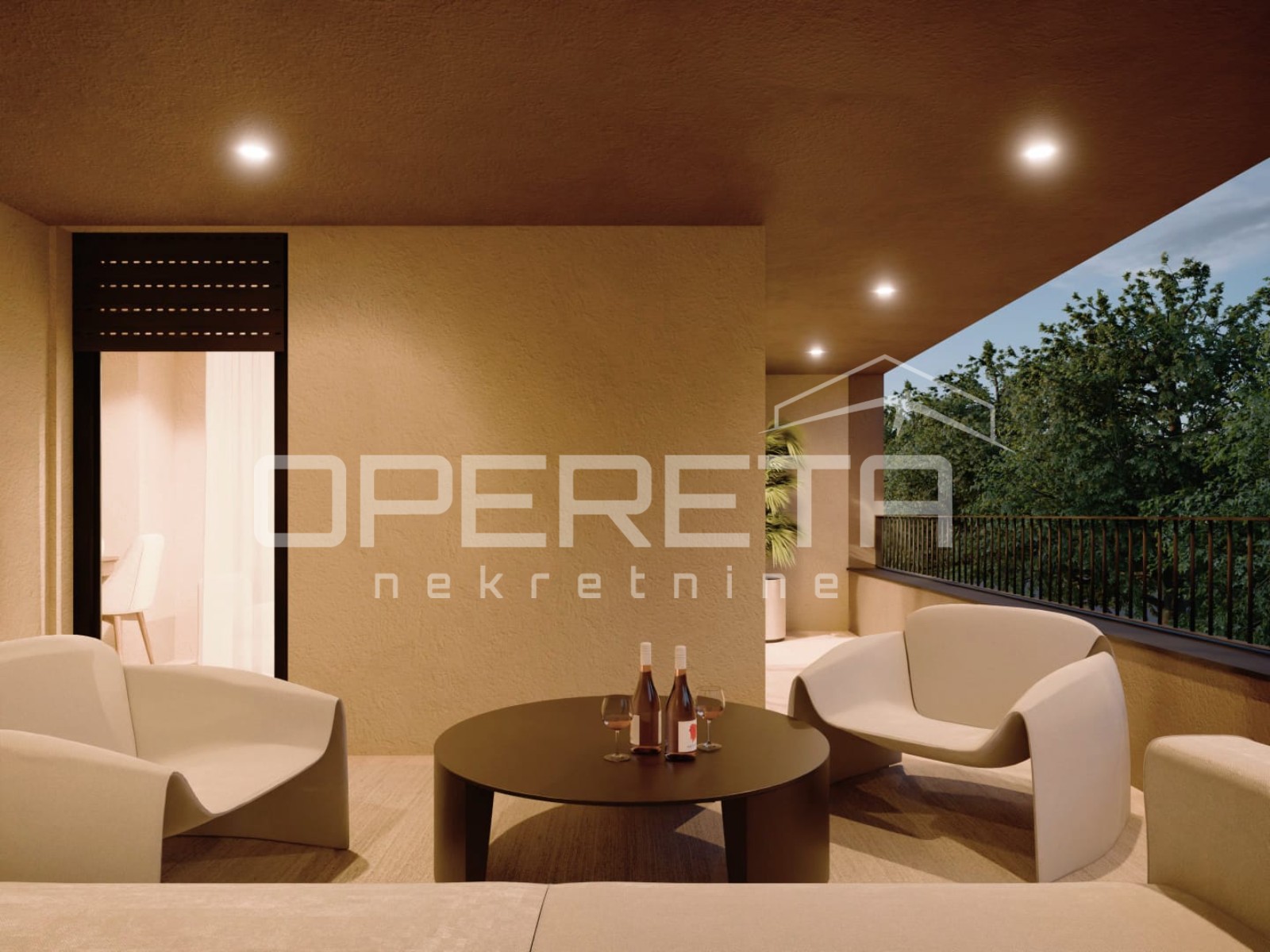 Sale, Flat, Trešnjevka, kod Nehajske, 4r, 99m2