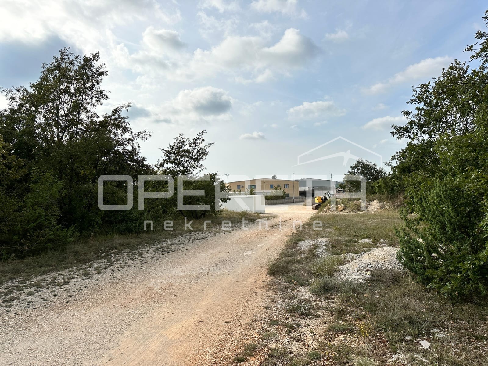 Bibići, Pula, 2.377,00 m2, 190.000,00 EUR