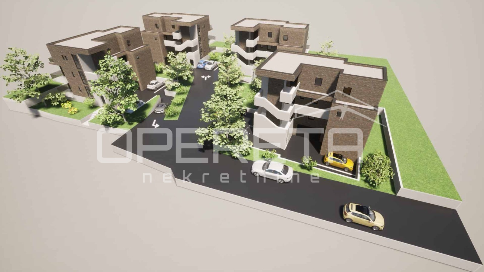 Prodaja, Stan, Maksimir, Rim, 3s, 55m2