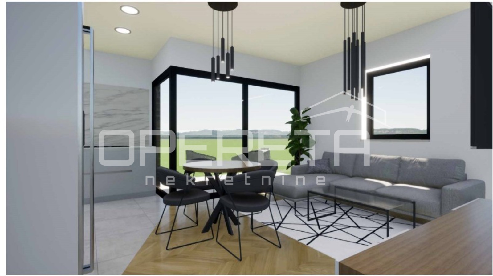 Prodaja, Stan, Maksimir, Rim, 3s, 55m2