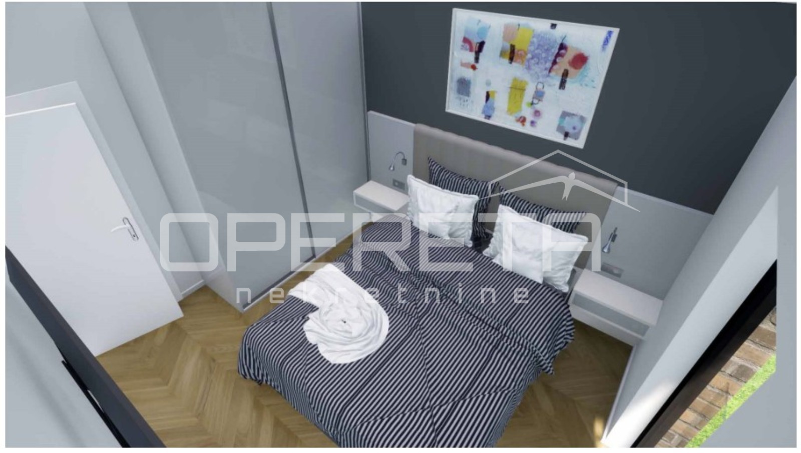 Prodaja, Stan, Maksimir, Rim, 3s, 55m2