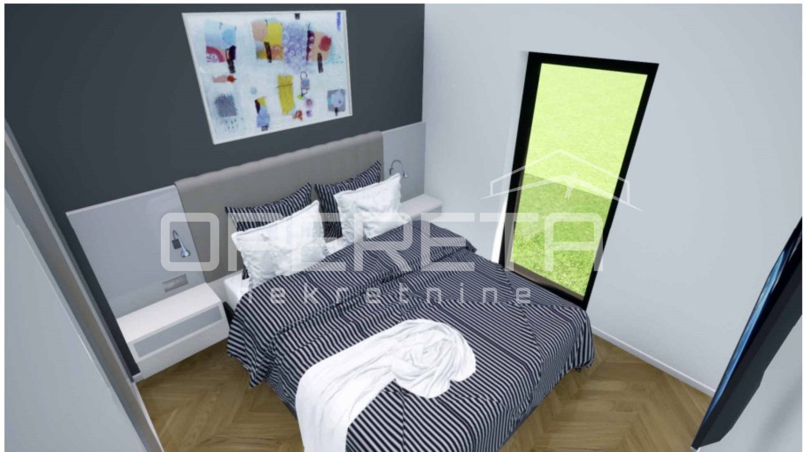 Prodaja, Stan, Maksimir, Rim, 3s, 55m2