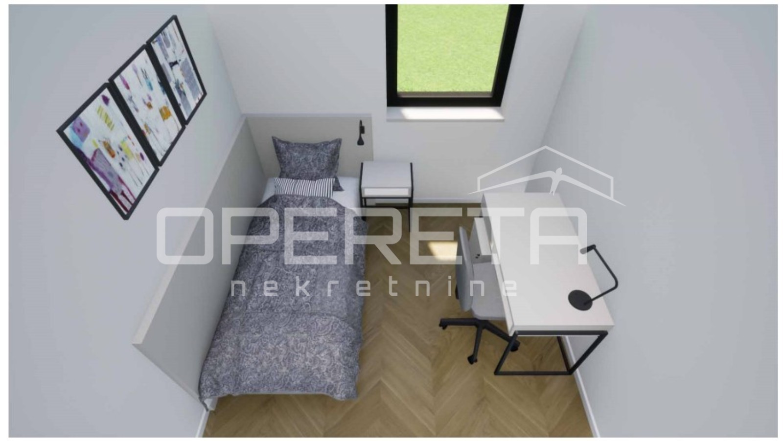 Prodaja, Stan, Maksimir, Rim, 3s, 55m2