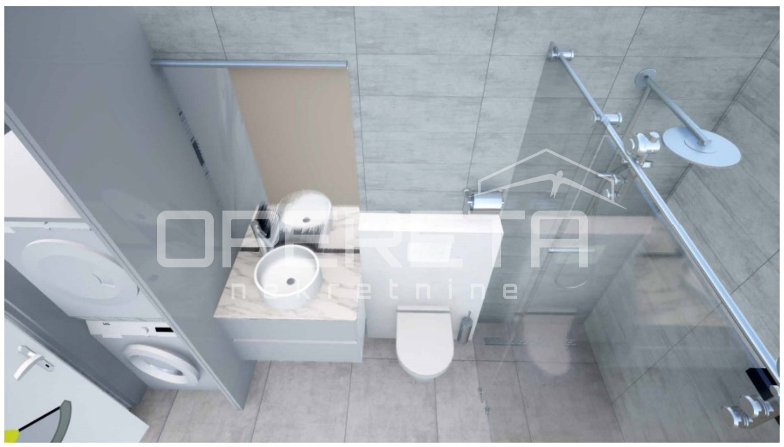 Prodaja, Stan, Maksimir, Rim, 3s, 55m2