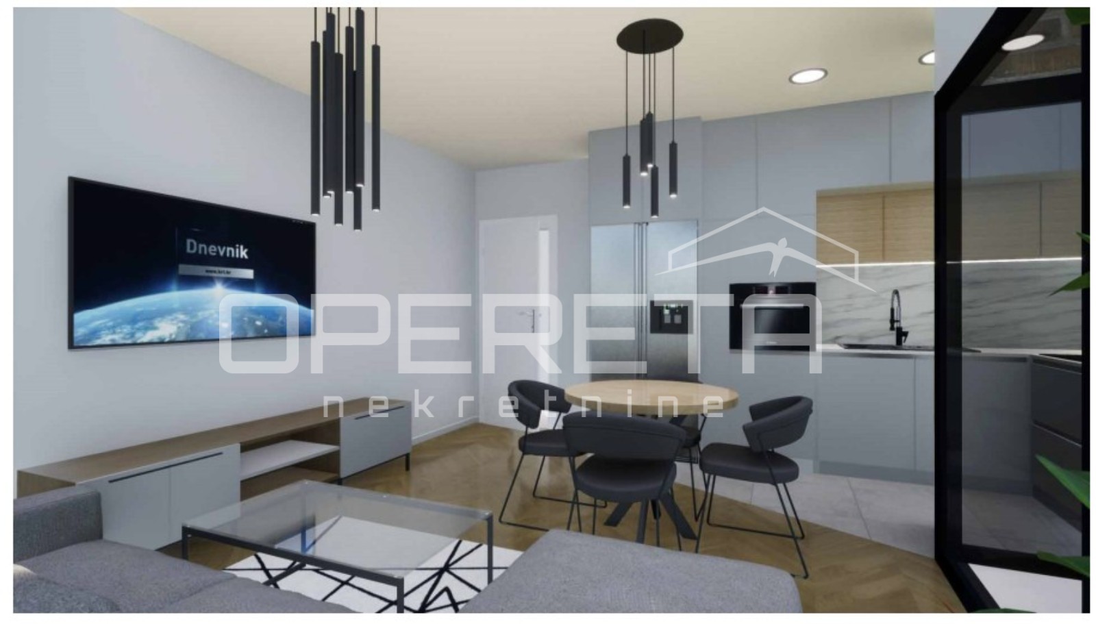 Prodaja, Stan, Maksimir, Rim, 3s, 55m2