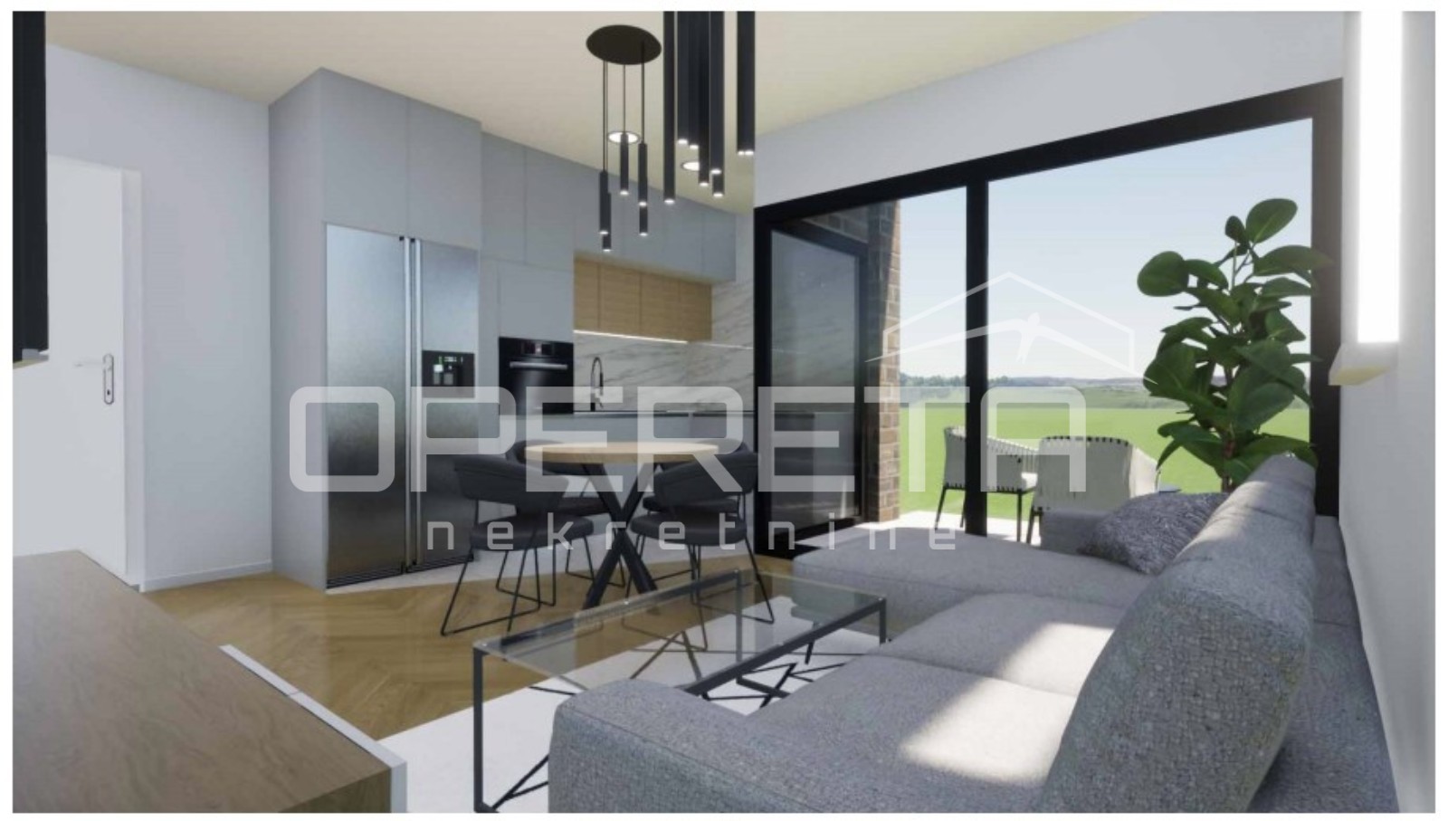 Prodaja, Stan, Maksimir, Rim, 3s, 55m2