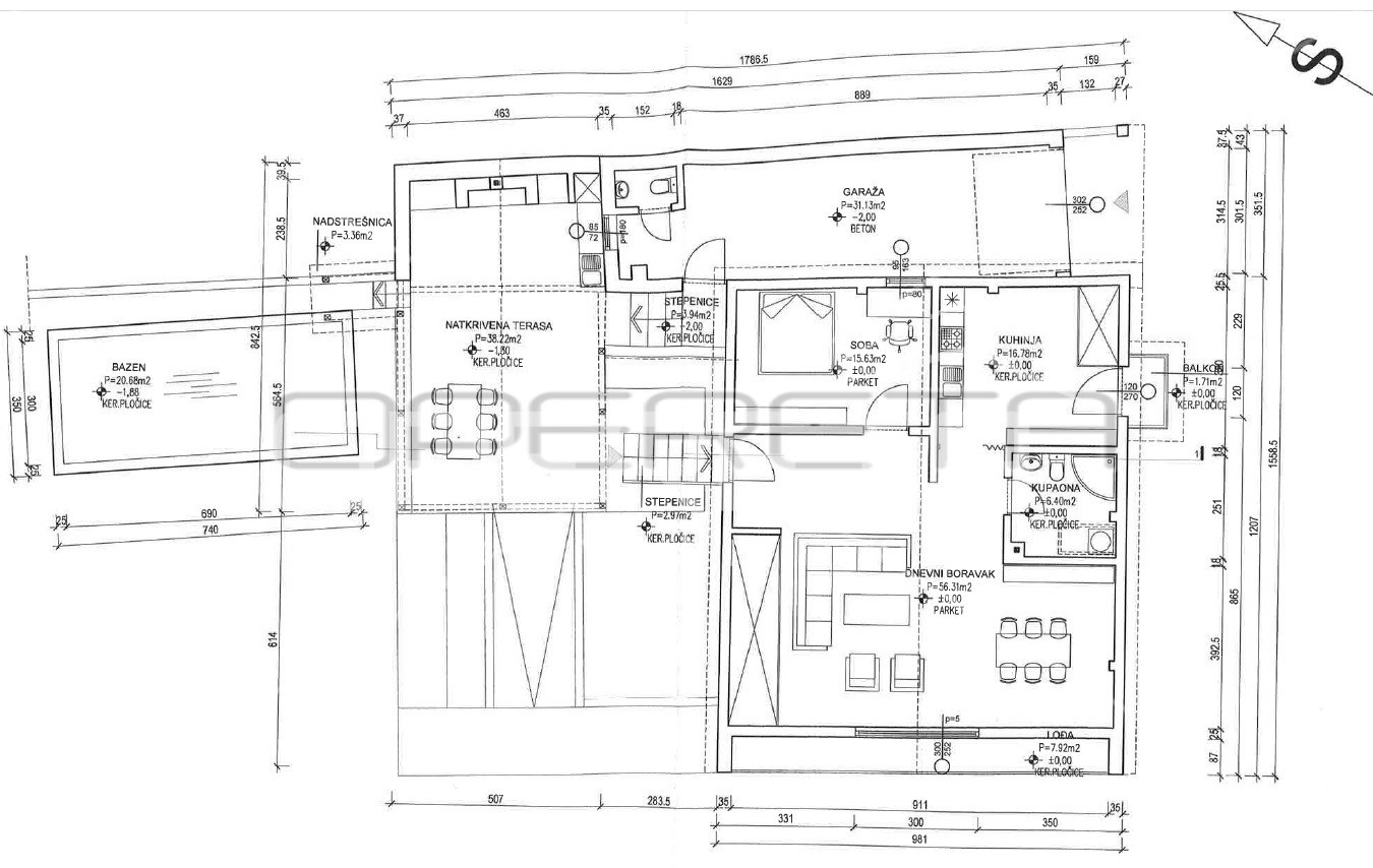 Prodaja, Kuća, Podsused, Gornji put, Samostojeća, 227m2