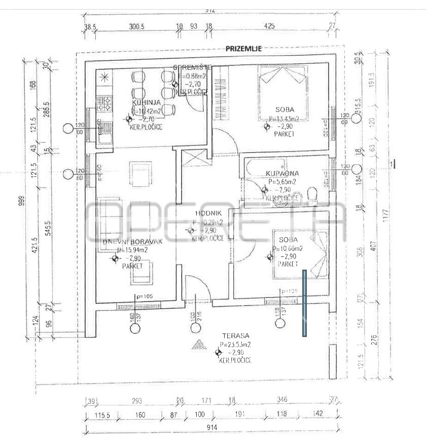 Prodaja, Kuća, Podsused, Gornji put, Samostojeća, 227m2