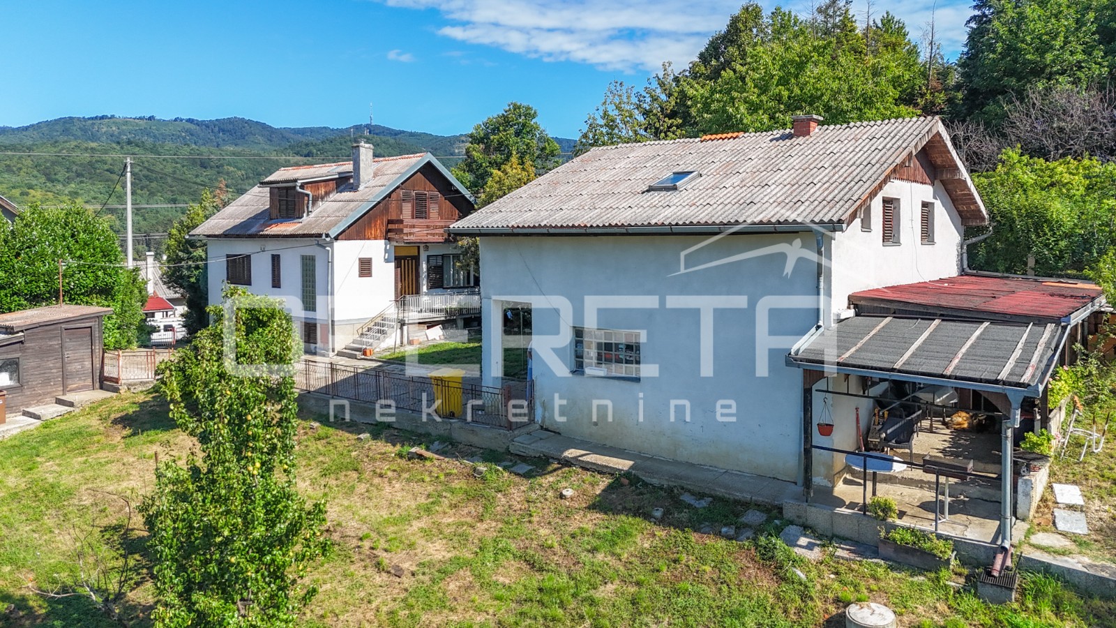 Prodaja, Kuća, Remete, Remetski kamenjak, Samostojeća, 300m2