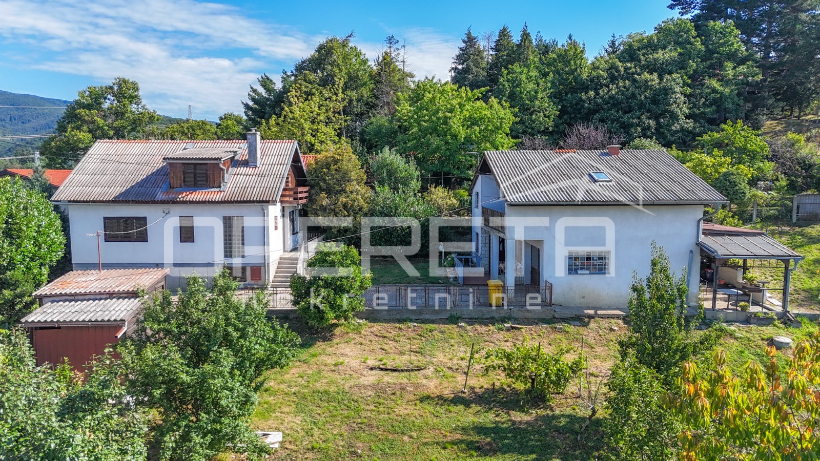 Prodaja, Kuća, Remete, Remetski kamenjak, Samostojeća, 300m2