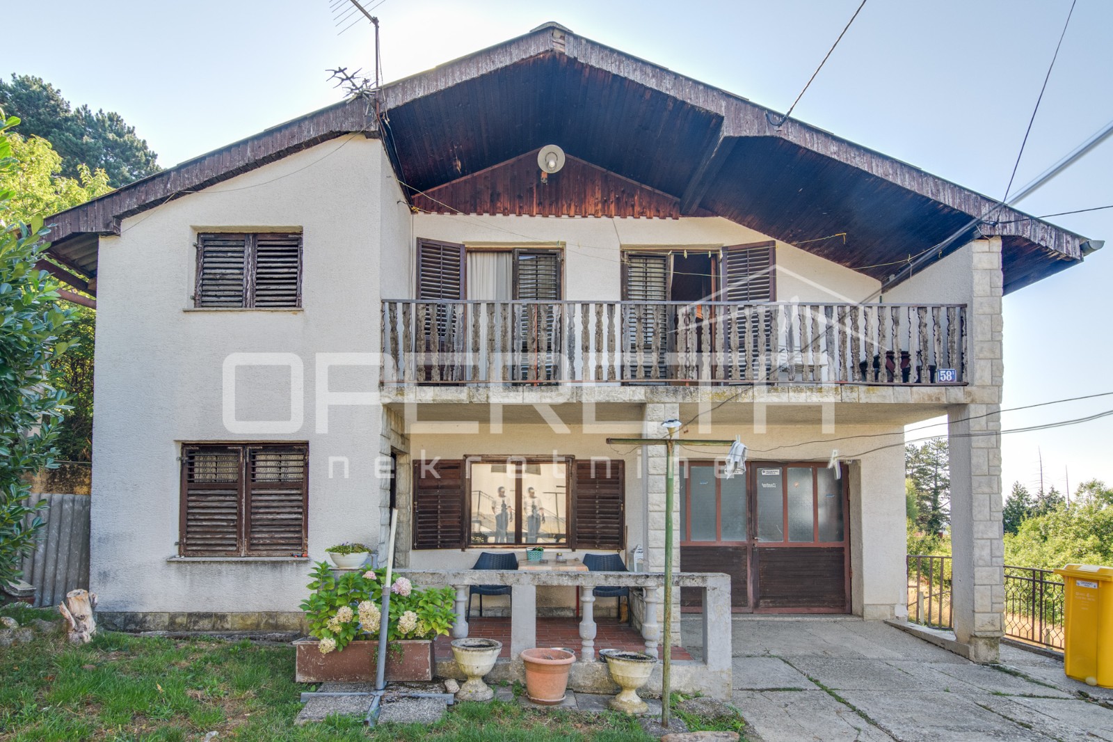 Prodaja, Kuća, Remete, Remetski kamenjak, Samostojeća, 300m2