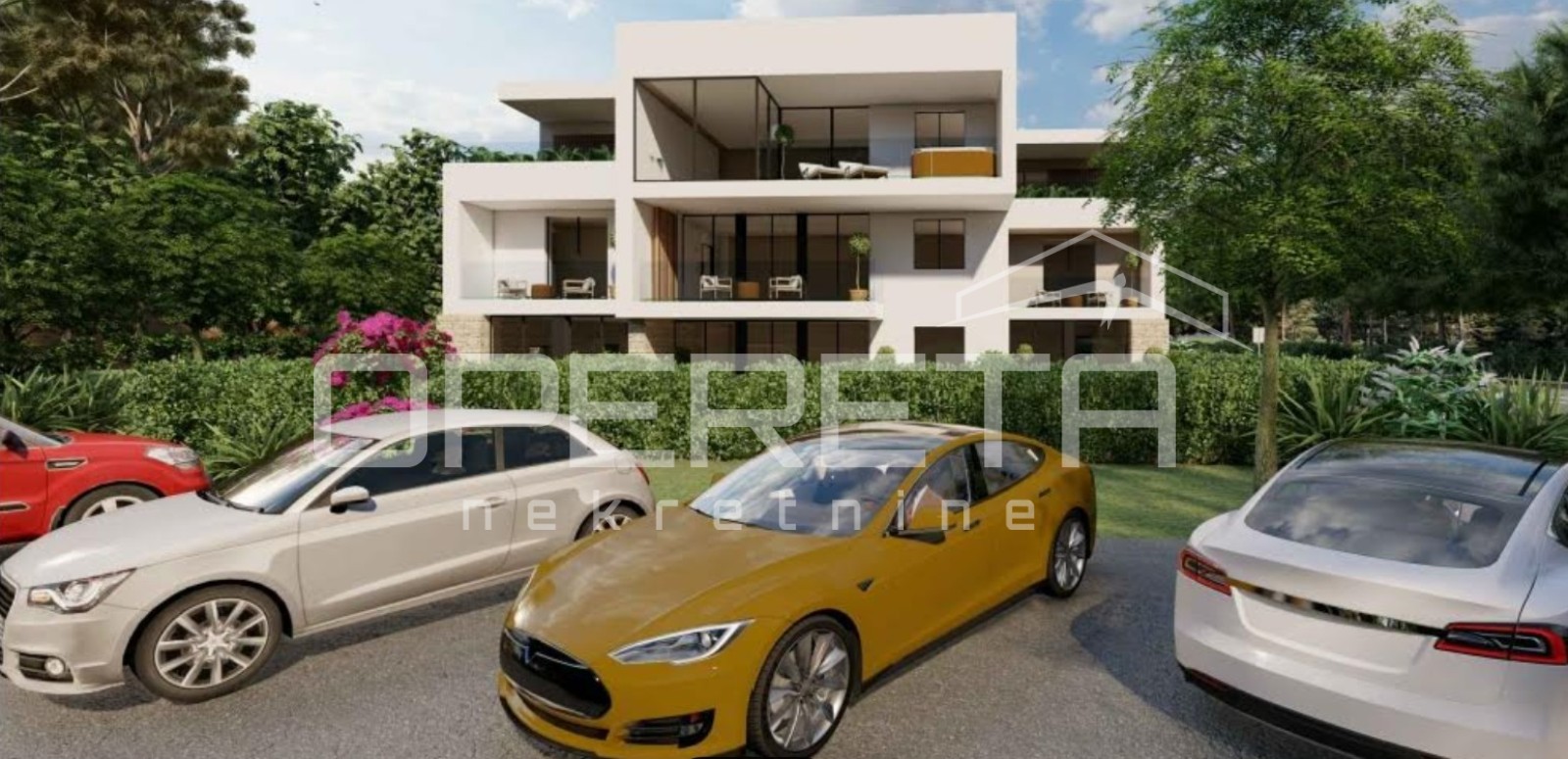 Prodaja, Stan, Poreč, Poreč, 4s, 119m2