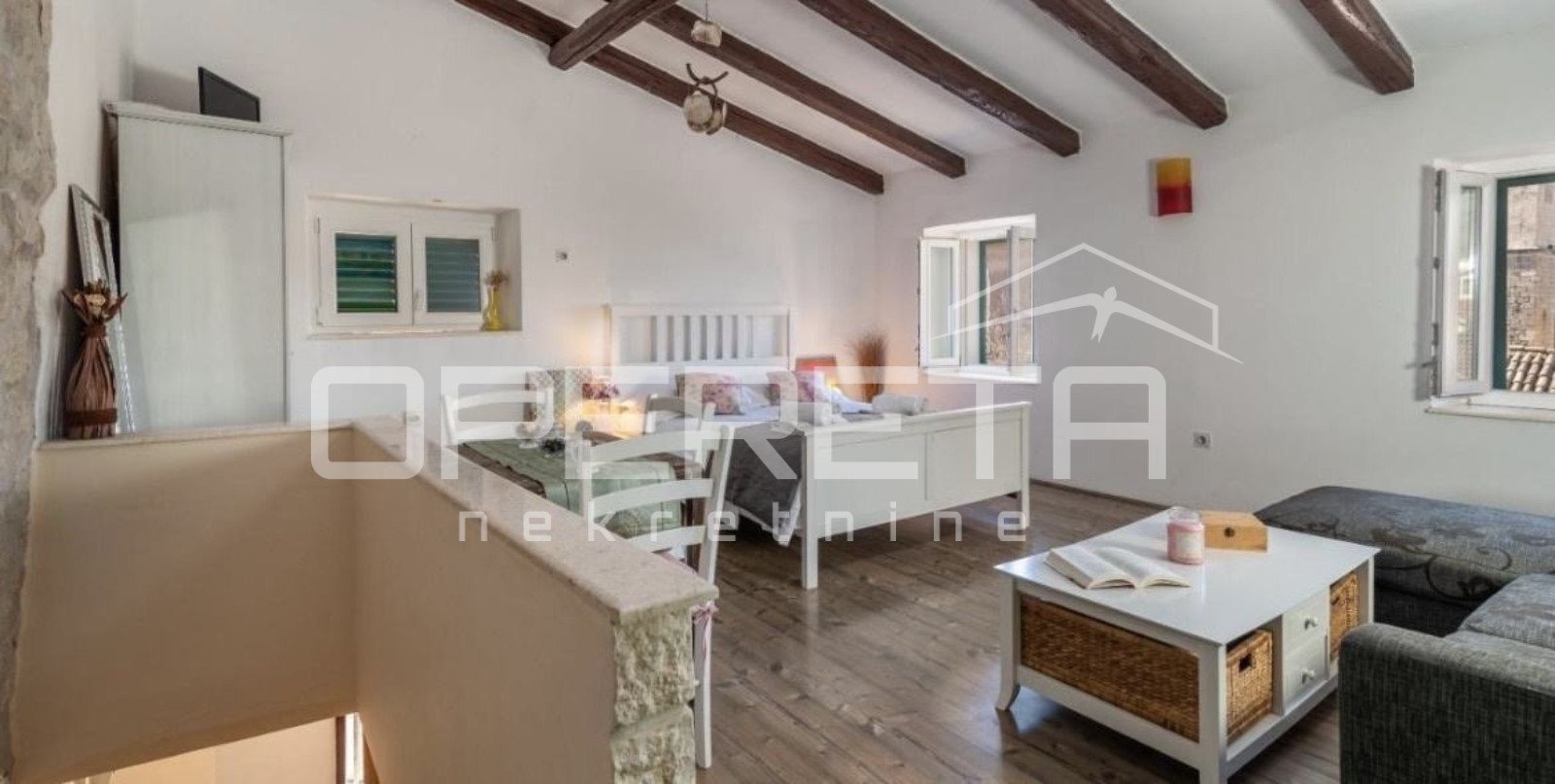 Sale, Flat, Trogir, Vukovarska, 1r, 34m2