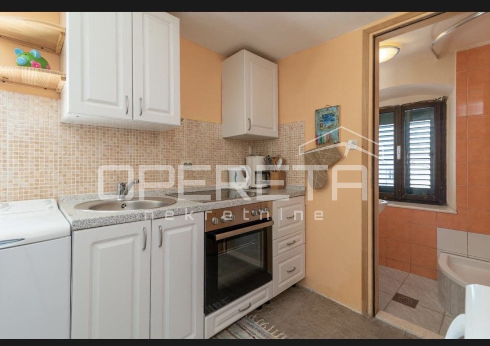 Sale, Flat, Trogir, Vukovarska, 1r, 34m2
