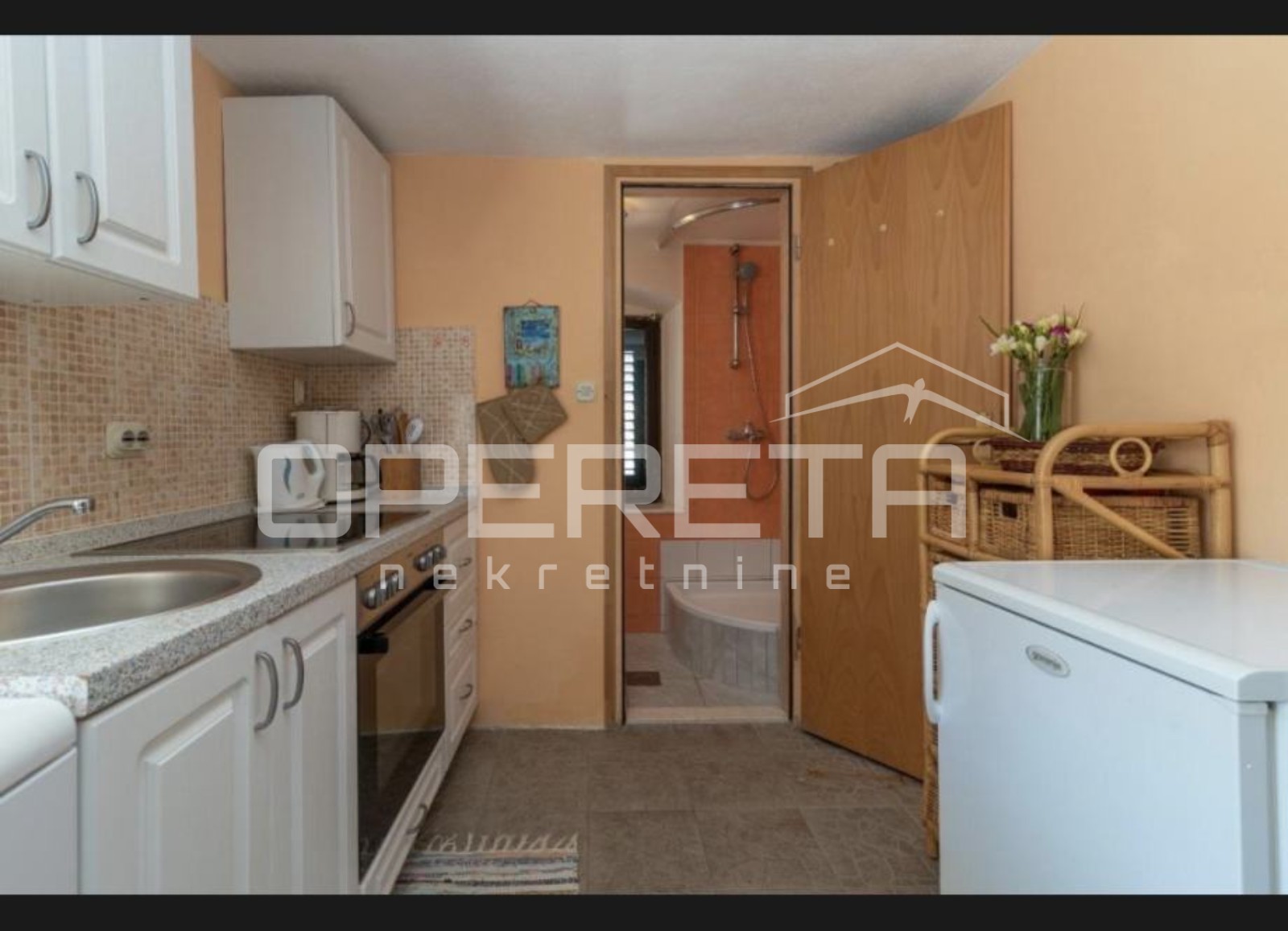 Sale, Flat, Trogir, Vukovarska, 1r, 34m2