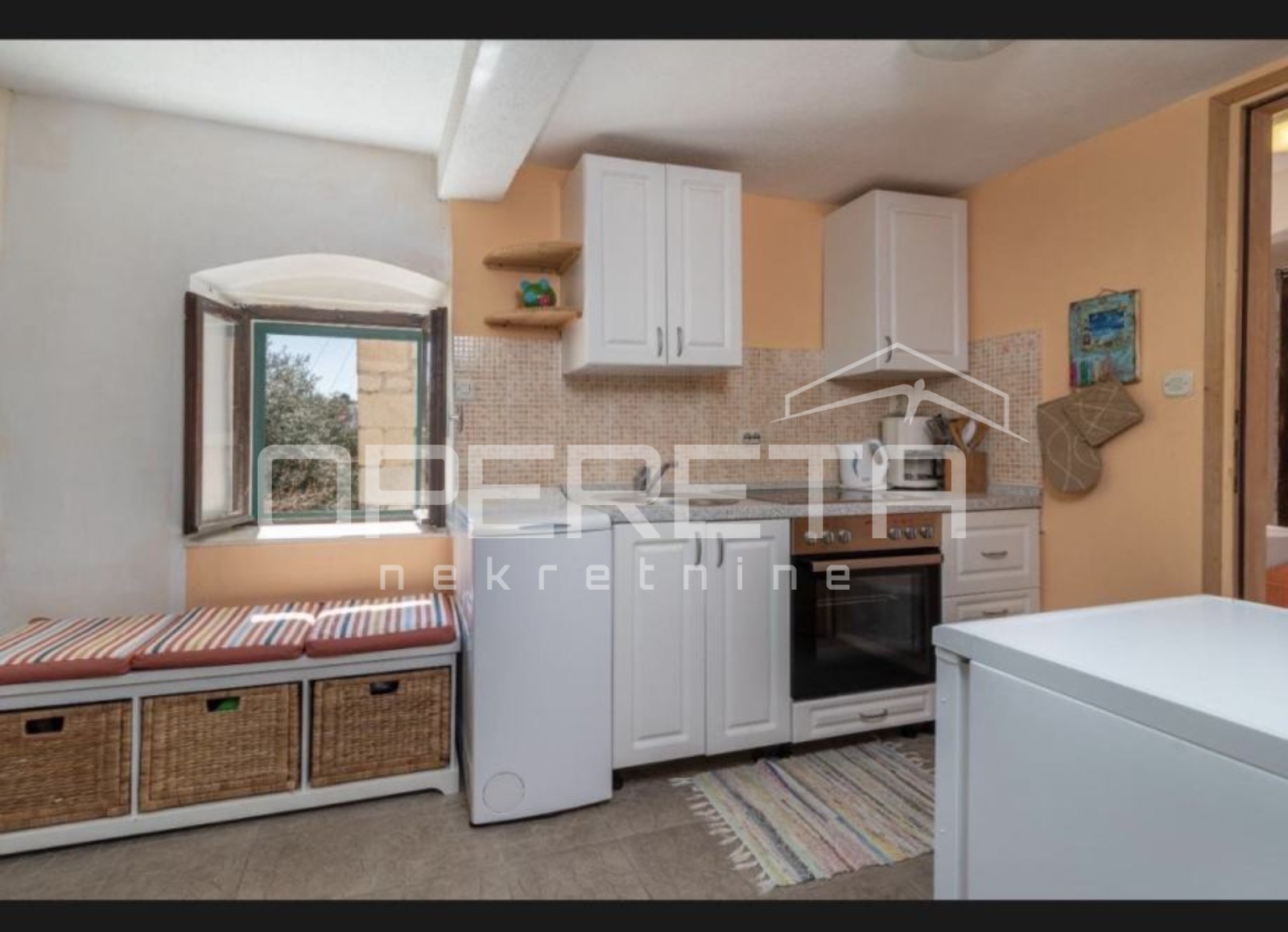 Sale, Flat, Trogir, Vukovarska, 1r, 34m2