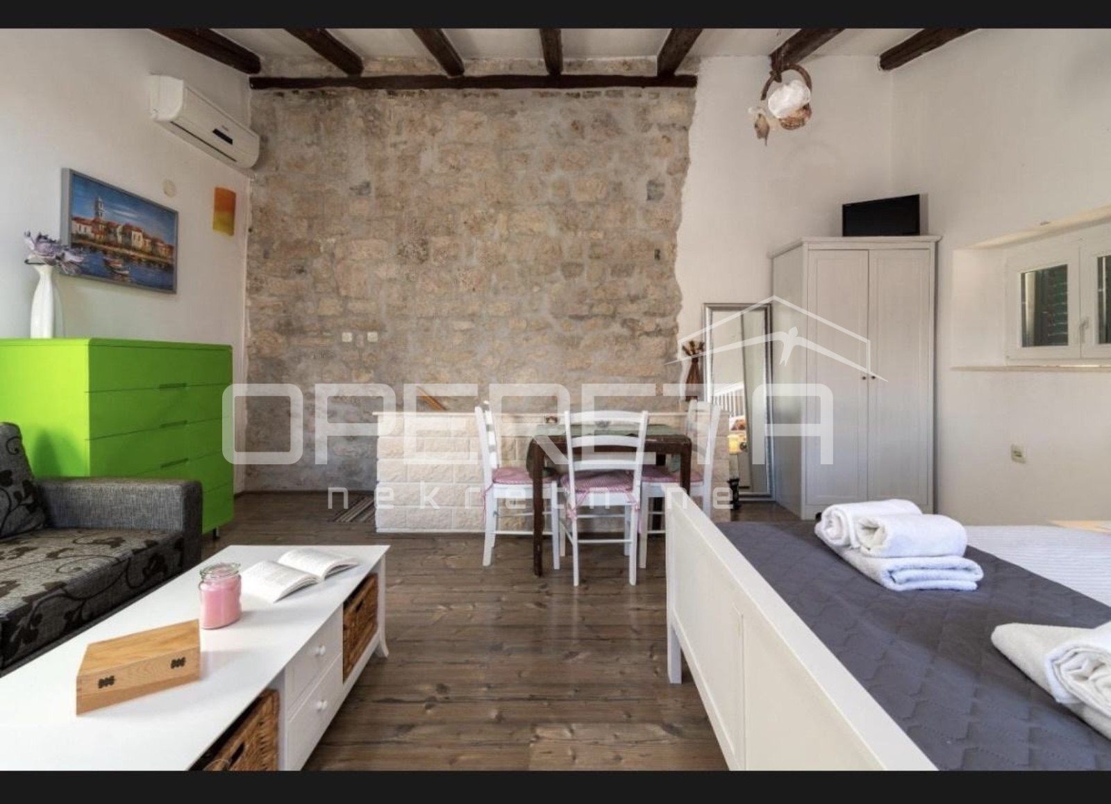 Prodaja, Stan, Trogir, Vukovarska, 1s, 34m2