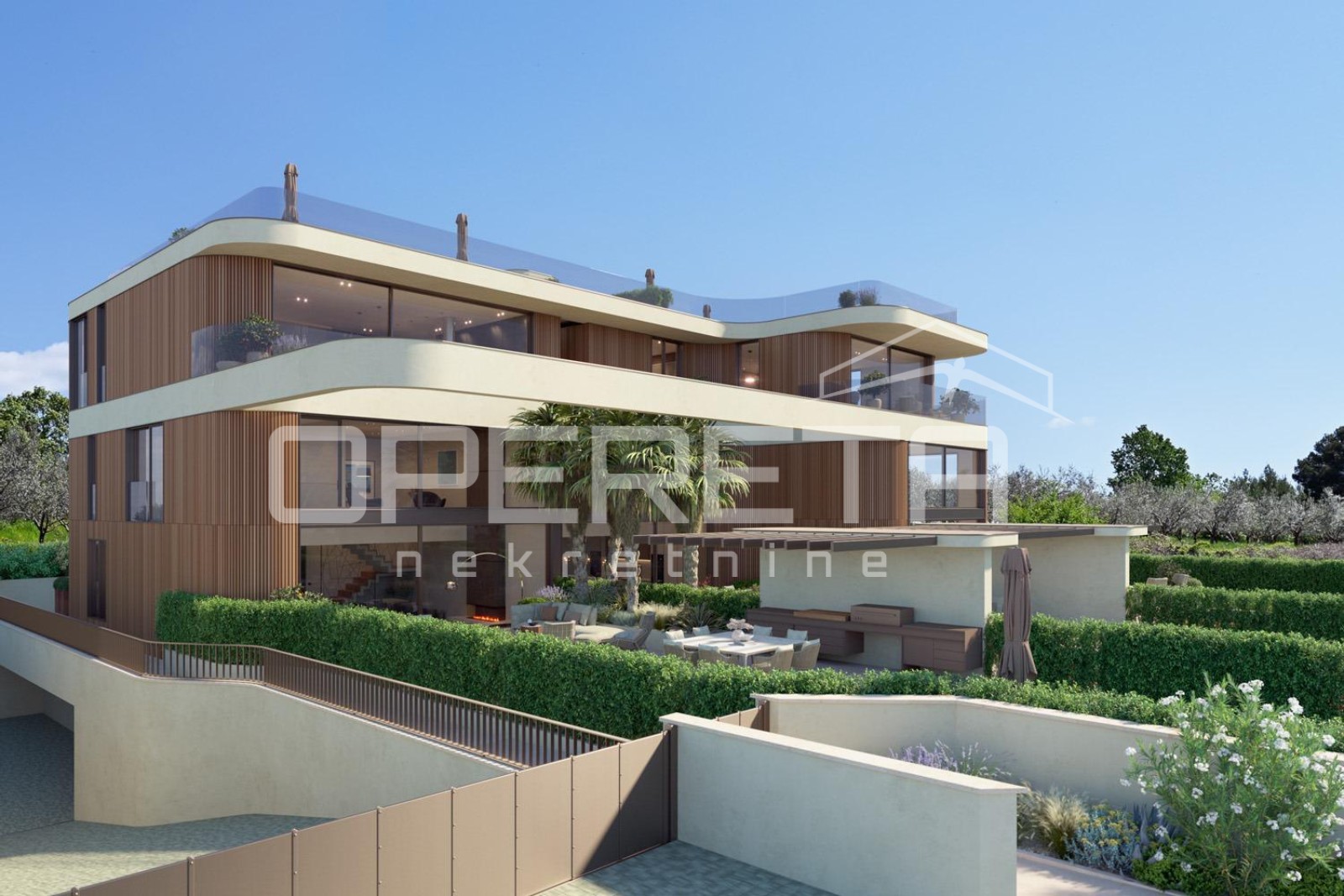 Prodaja, Stan, Poreč, Poreč, 4s, 235m2