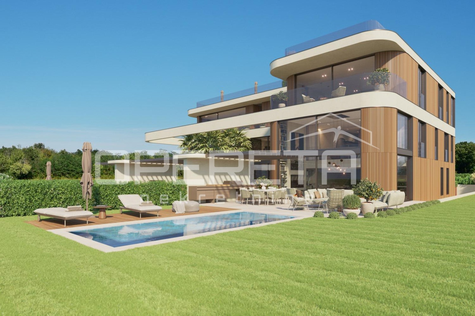 Prodaja, Stan, Poreč, Poreč, 4s, 235m2