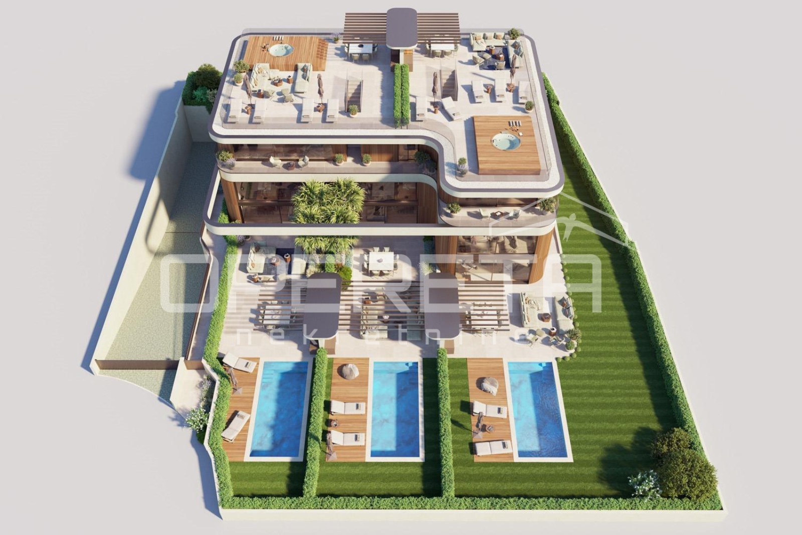 Prodaja, Stan, Poreč, Poreč, 4s, 235m2