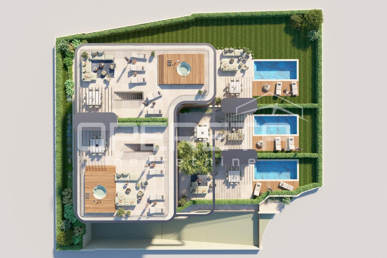 Prodaja, Stan, Poreč, Poreč, 4s, 235m2