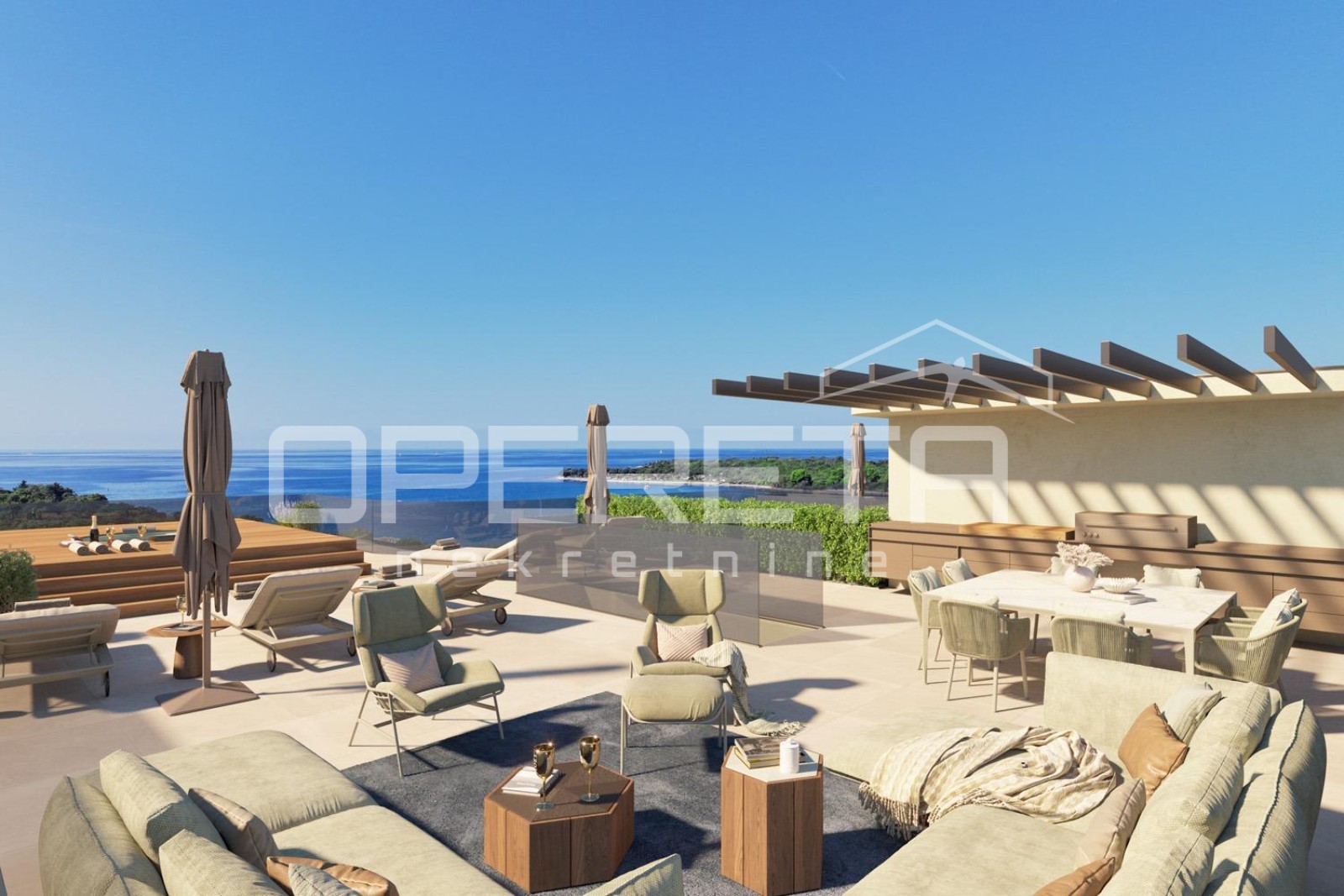 Prodaja, Stan, Poreč, Poreč, 4s, 235m2