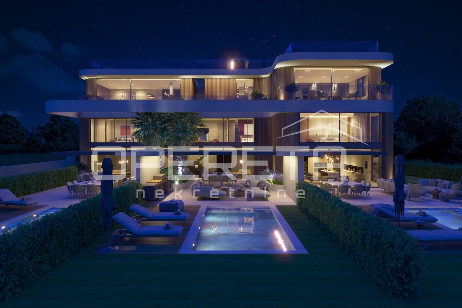 Prodaja, Stan, Poreč, Poreč, 4s, 235m2