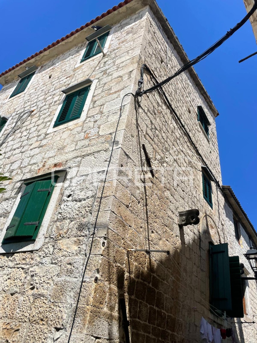 Prodaja, Stan, Trogir, Vukovarska, 1s, 34m2