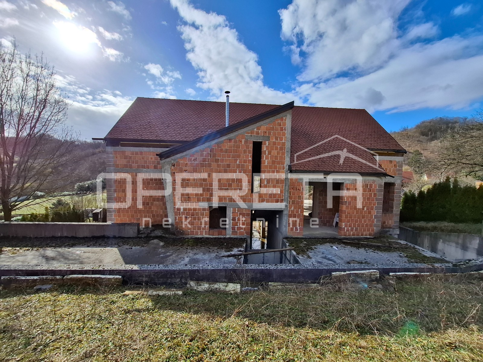 Sale, House, Mala Gorica, Srebrnjak, Stand alone, 400m2