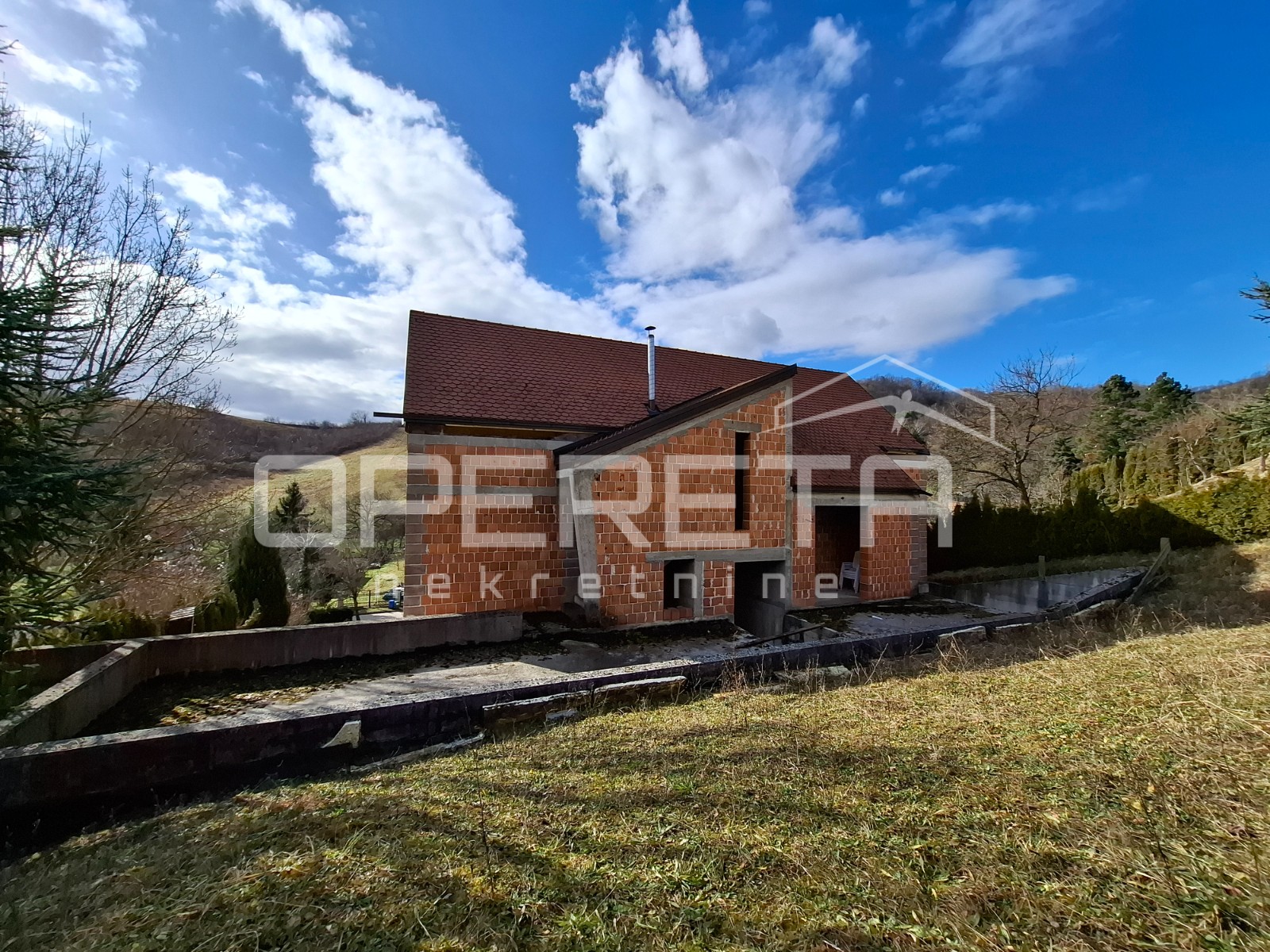 Sale, House, Mala Gorica, Srebrnjak, Stand alone, 400m2