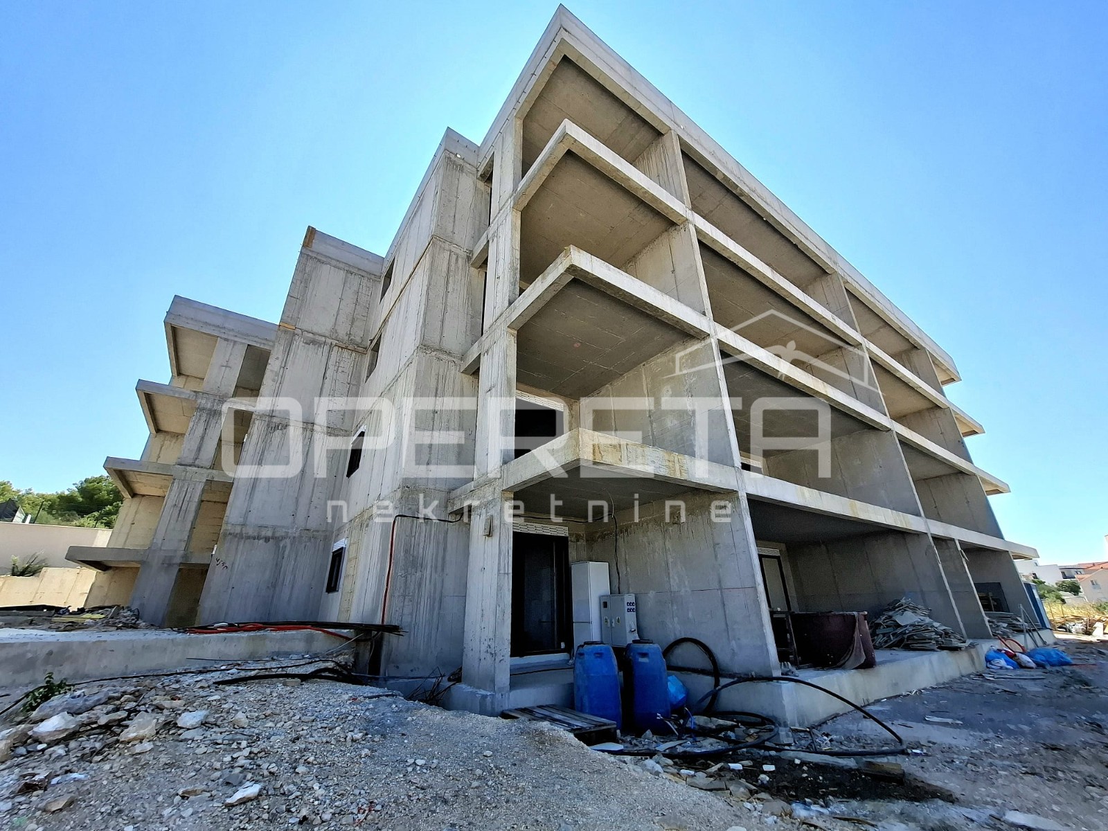 Prodaja, Stan, Čiovo, Okrug Gornji, 2,5s, 109m2