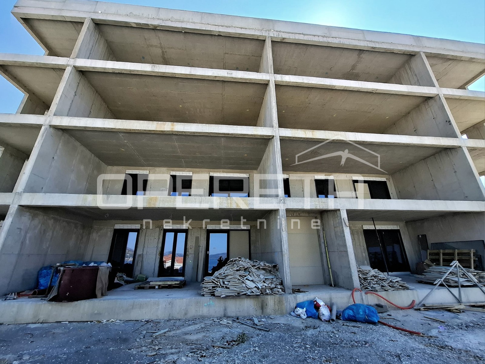 Prodaja, Stan, Čiovo, Okrug Gornji, 2,5s, 109m2