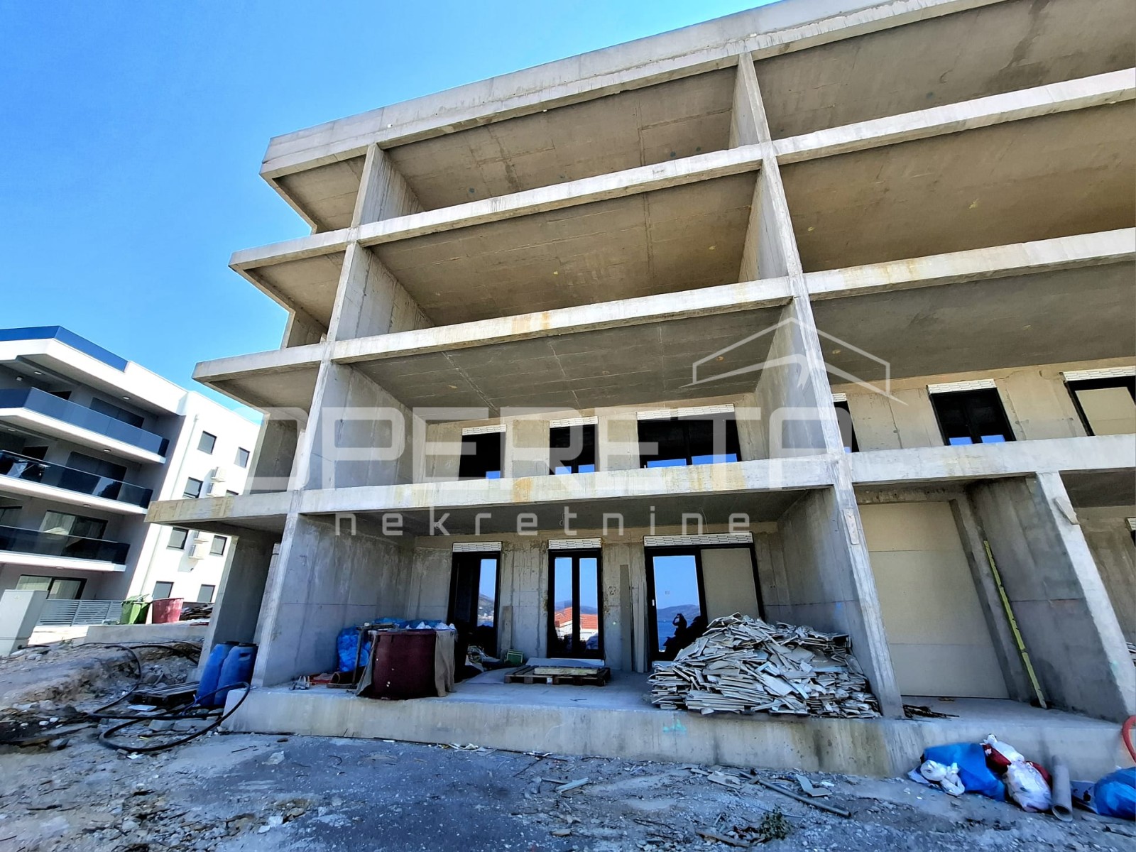 Sale, Flat, Čiovo, Okrug Gornji, 2r, 110m2