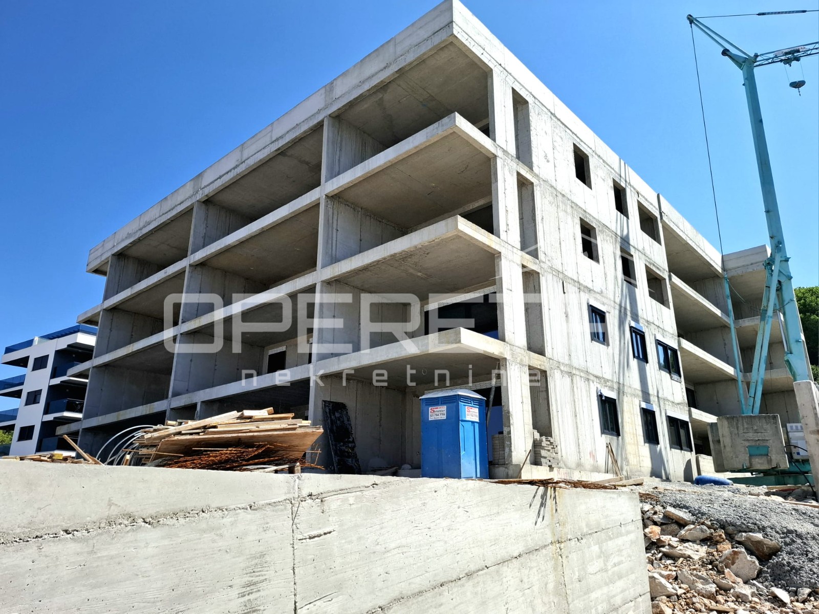 Sale, Flat, Čiovo, Okrug Gornji, 2r, 110m2