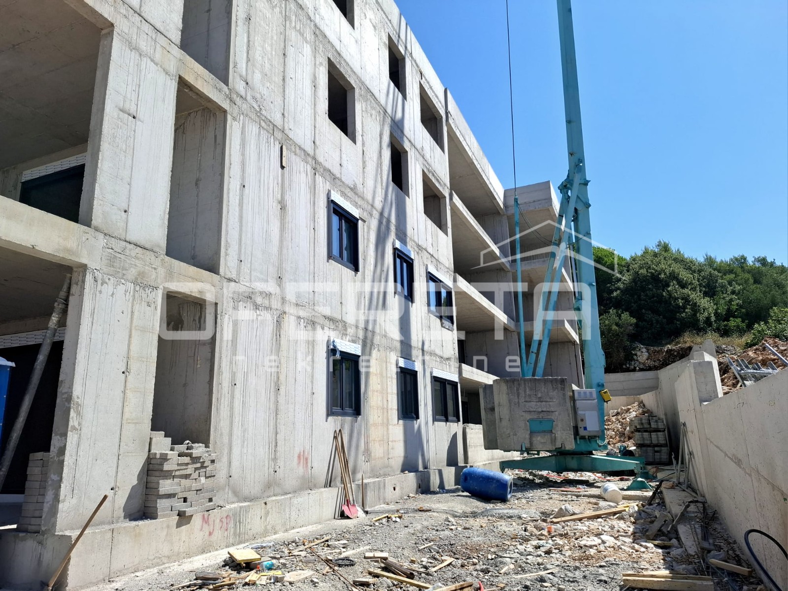 Prodaja, Stan, Čiovo, Okrug Gornji, 2s, 84m2