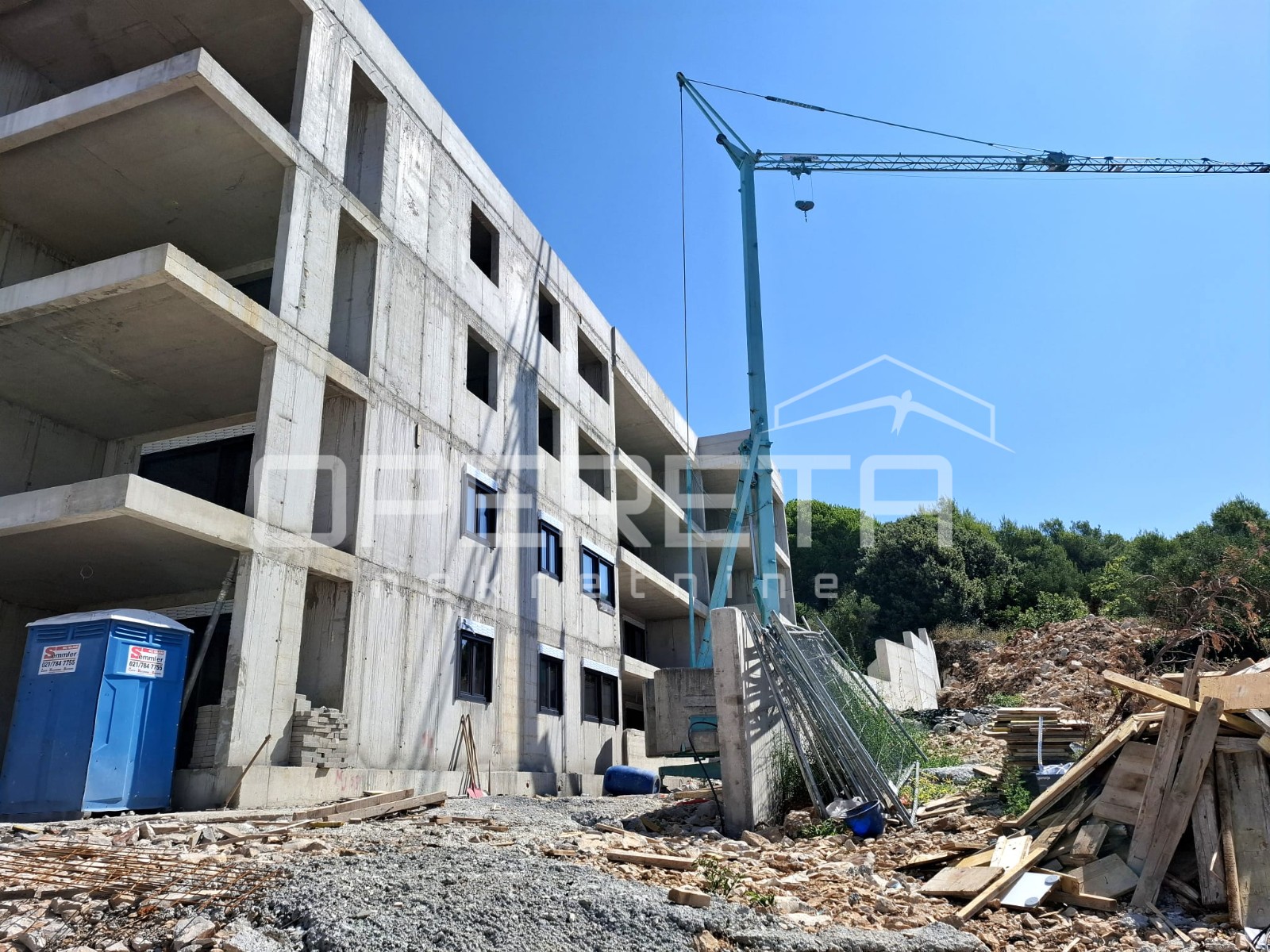 Prodaja, Stan, Čiovo, Okrug Gornji, 3,5s, 106m2