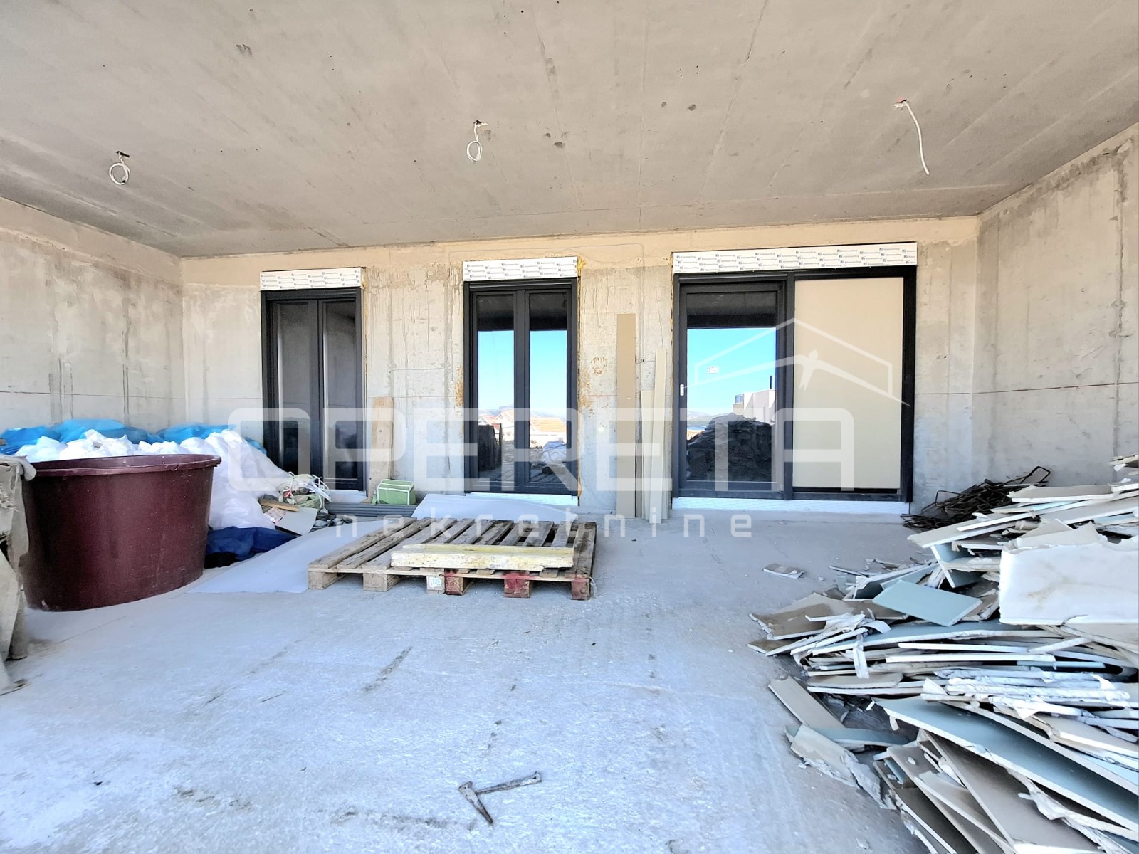 Prodaja, Stan, Čiovo, Okrug Gornji, 3,5s, 106m2