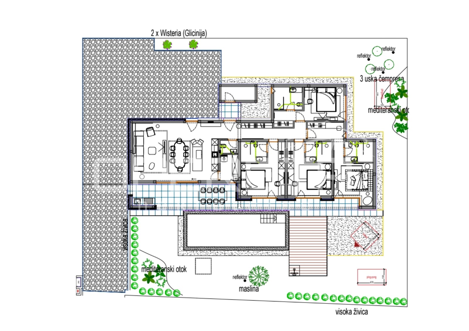 Prodaja, Kuća, Poreč, Poreč, Samostojeća, 215m2