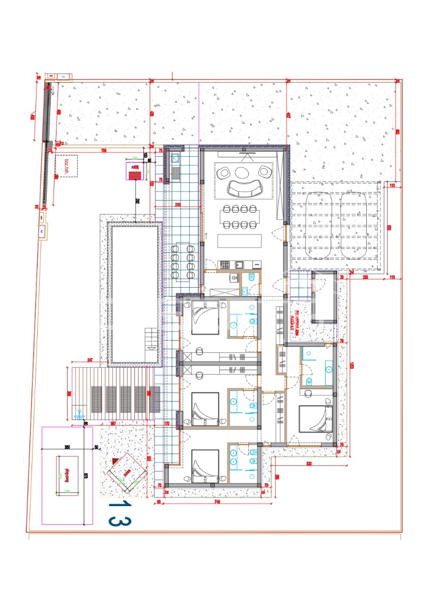 Prodaja, Kuća, Poreč, Poreč, Samostojeća, 215m2