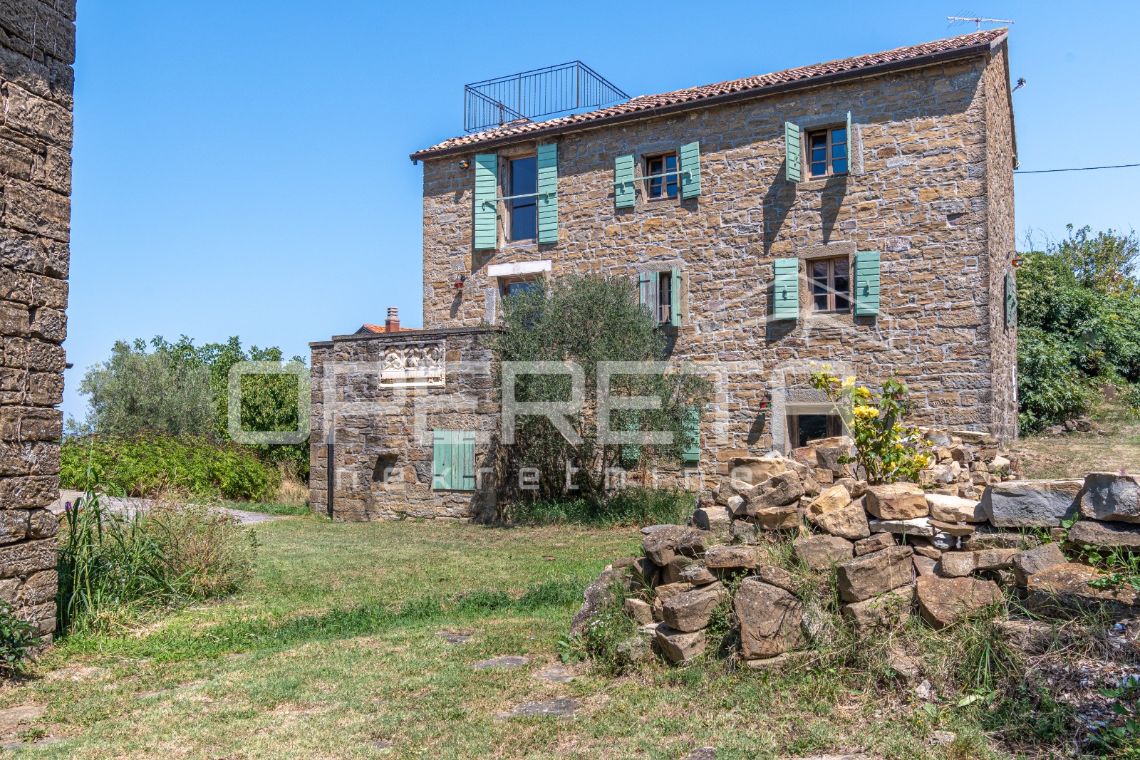 Sale, House, Buje, Buje, Stand alone, 200m2