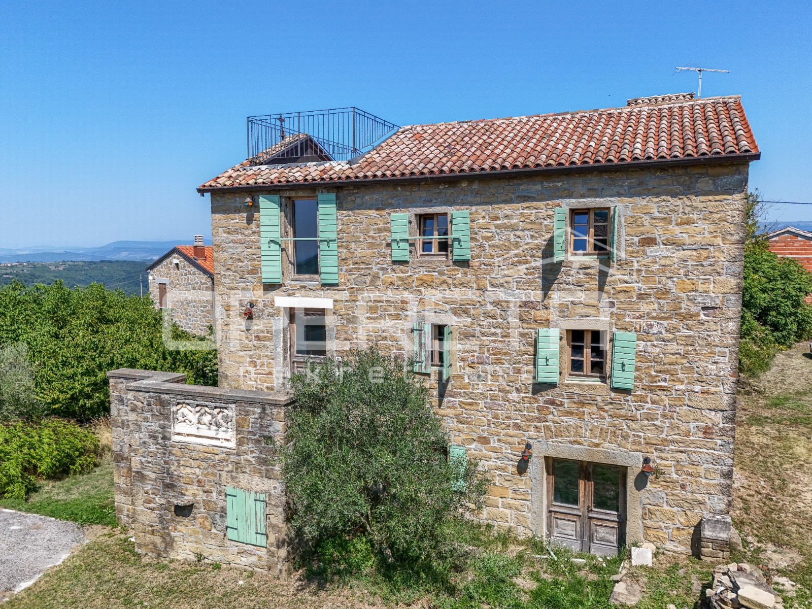 Sale, House, Buje, Buje, Stand alone, 200m2