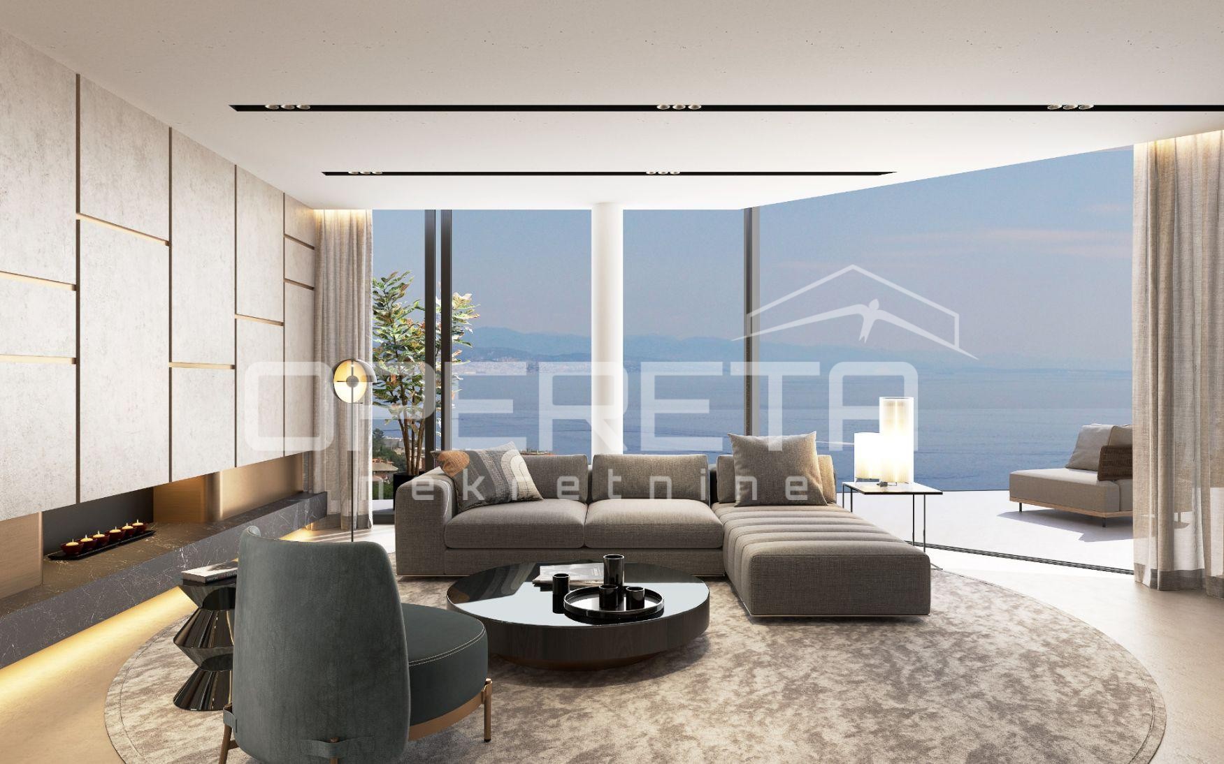 Sale, Flat, Opatija, Centar, 3r, 127m2