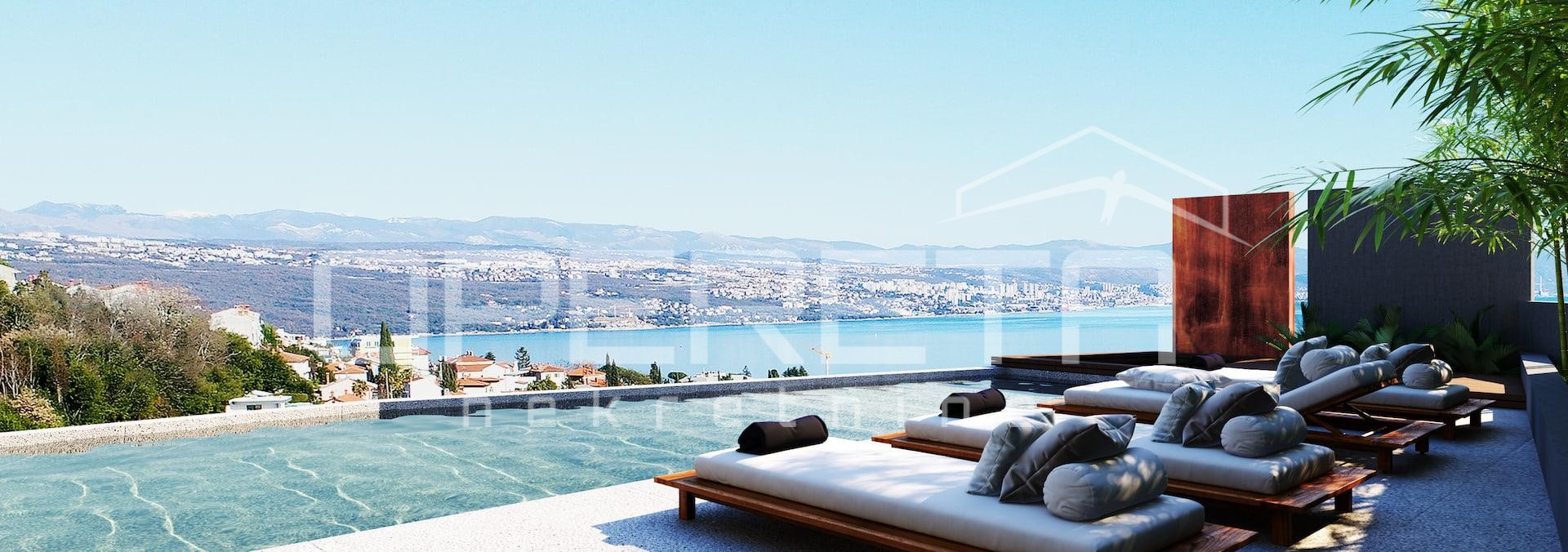 Sale, Flat, Opatija, Centar, 3r, 127m2