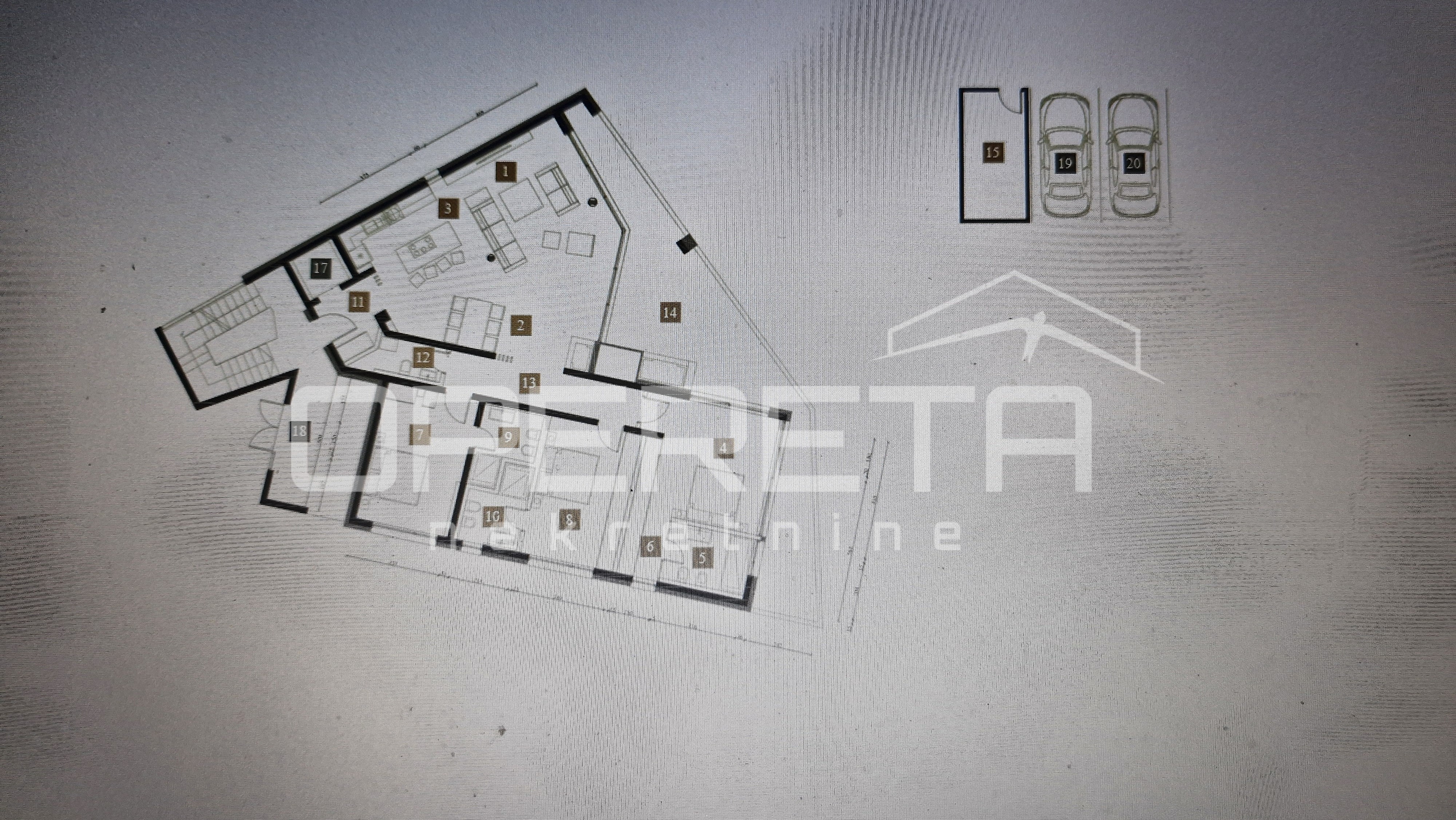 Sale, Flat, Opatija, Centar, 3r, 127m2