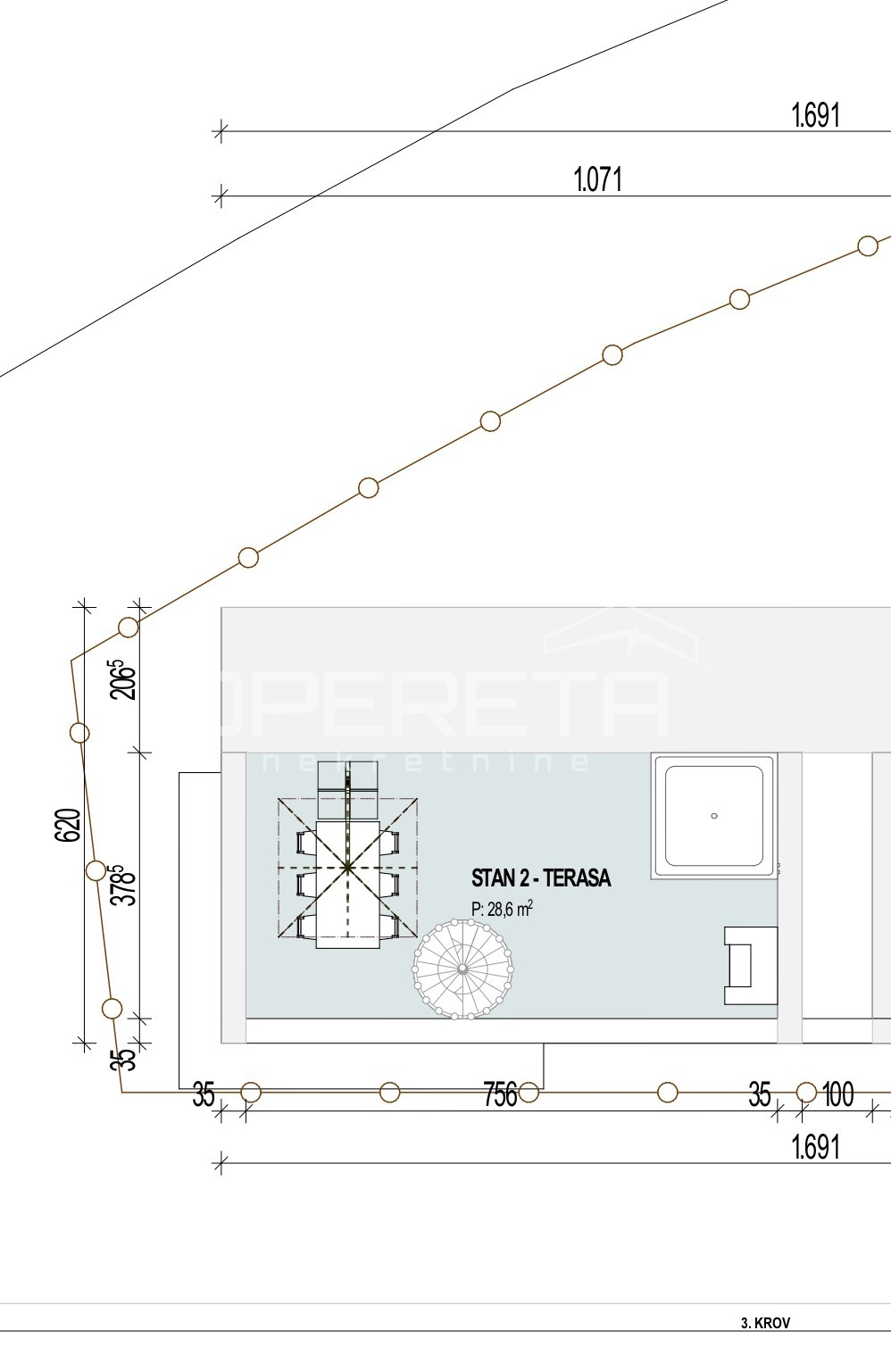 Sale, Flat, Opatija, Pavlovac, 4r, 148m2