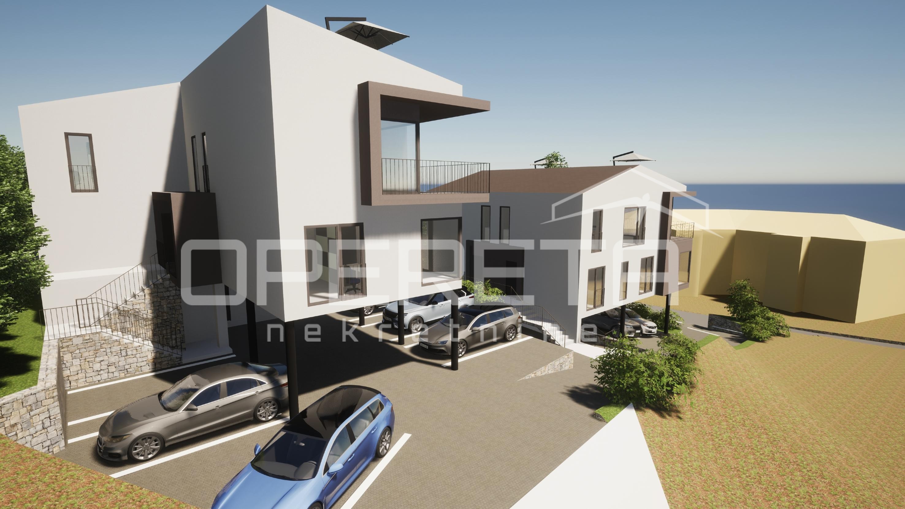 Sale, Flat, Opatija, Pavlovac, 4r, 148m2